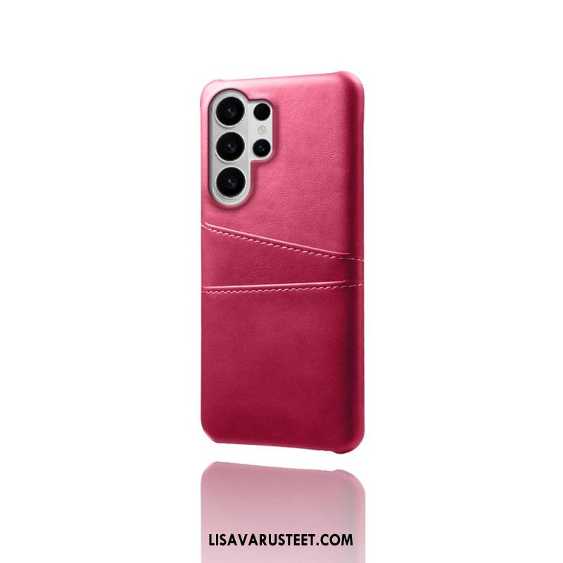 Kuori Samsung Galaxy S26 Ultra Kaksoiskorttikotelo