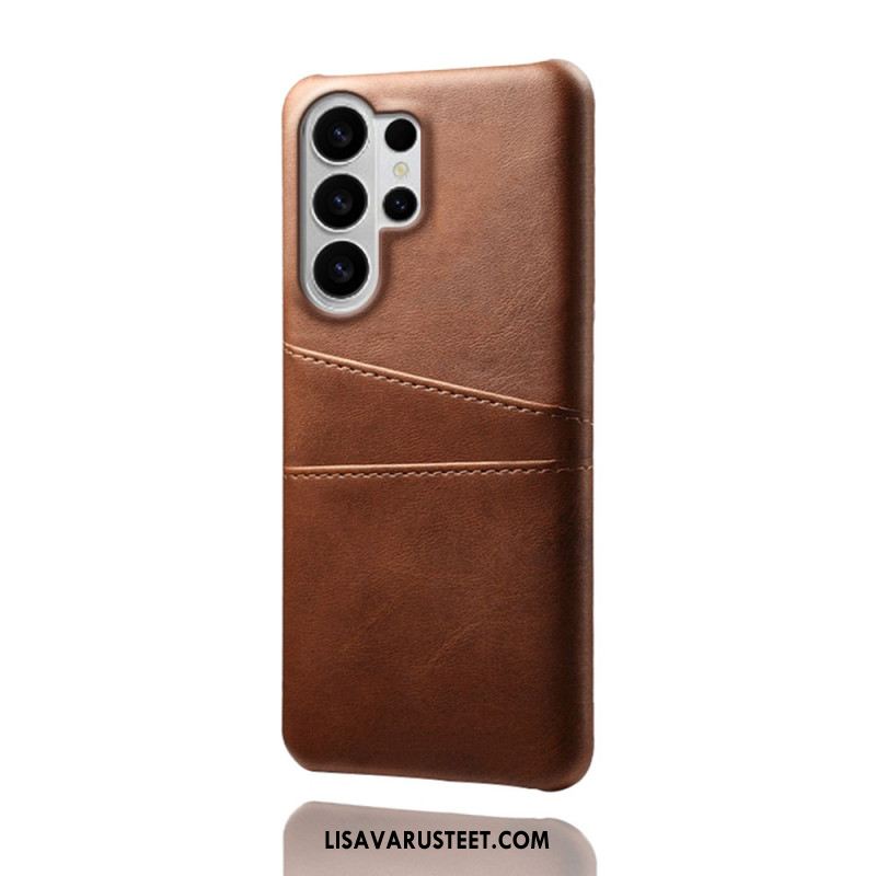 Kuori Samsung Galaxy S26 Ultra Kaksoiskorttikotelo