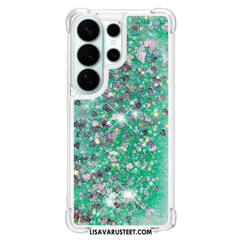 Kuori Samsung Galaxy S26 Ultra Paljetit