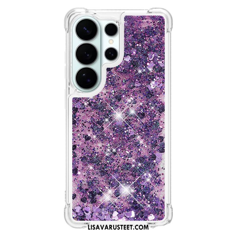 Kuori Samsung Galaxy S26 Ultra Paljetit