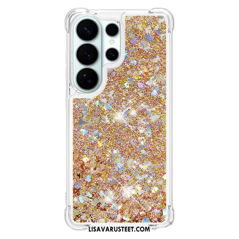 Kuori Samsung Galaxy S26 Ultra Paljetit