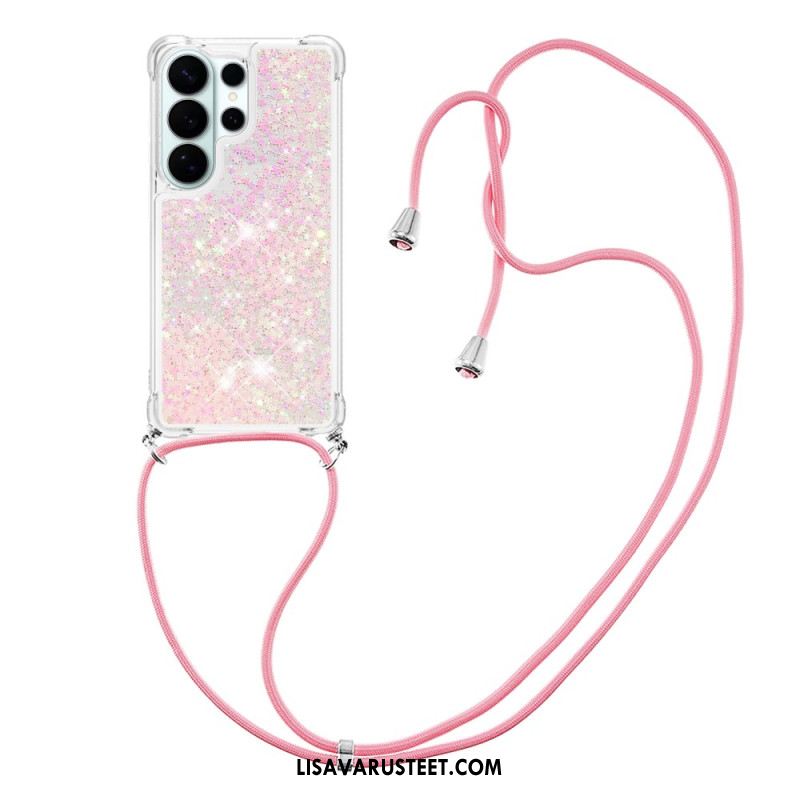 Kuori Samsung Galaxy S26 Ultra Paljetit Suojakuori