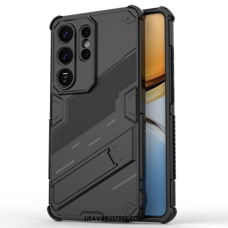 Kuori Samsung Galaxy S26 Ultra Sisäänrakennettu Jalusta