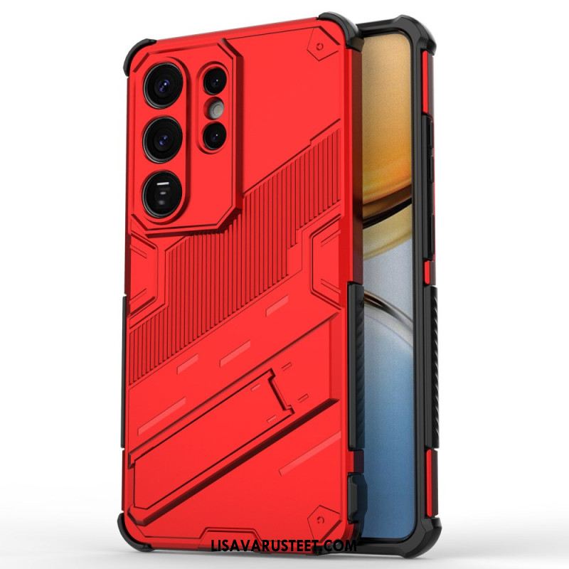 Kuori Samsung Galaxy S26 Ultra Sisäänrakennettu Jalusta