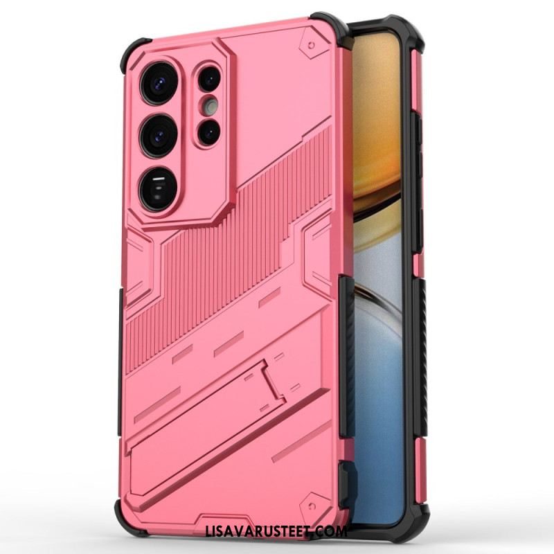 Kuori Samsung Galaxy S26 Ultra Sisäänrakennettu Jalusta