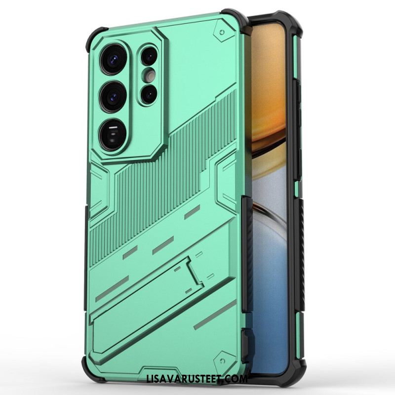 Kuori Samsung Galaxy S26 Ultra Sisäänrakennettu Jalusta