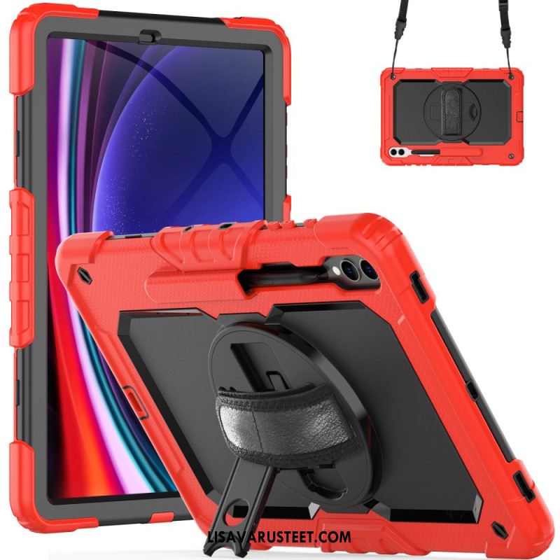 Kuori Samsung Galaxy Tab S10 Plus Kestävä Näytönsuojalla