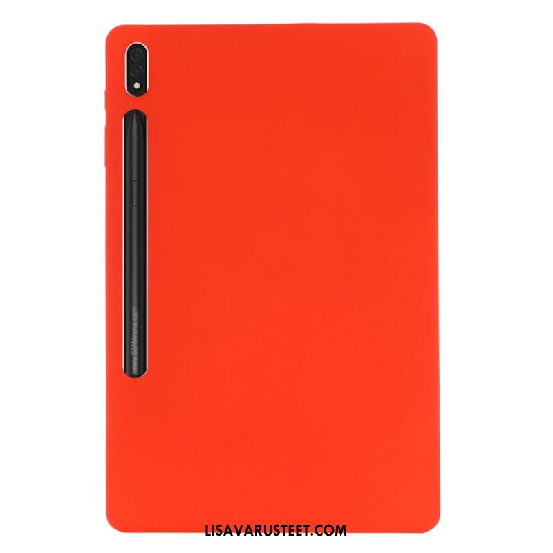 Kuori Samsung Galaxy Tab S10 Plus Nestemäinen Silikoni