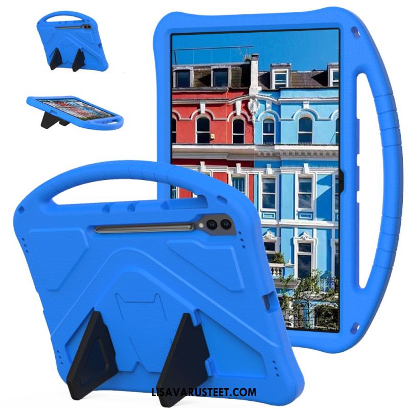 Kuori Samsung Galaxy Tab S10 Ultra Kahva Ja Jalusta