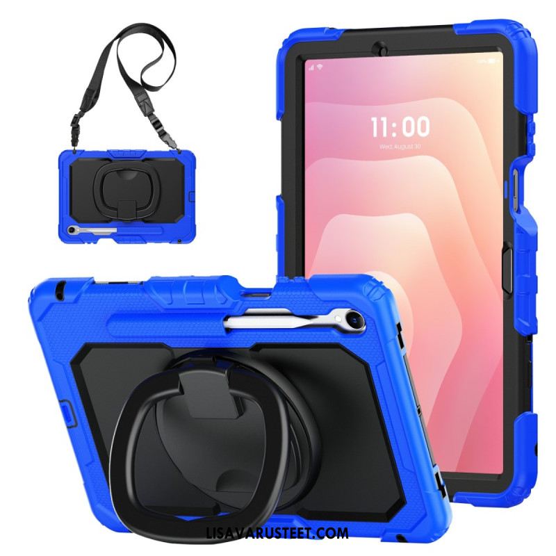 Kuori Samsung Galaxy Tab S11 Kestävä Olkahihnalla