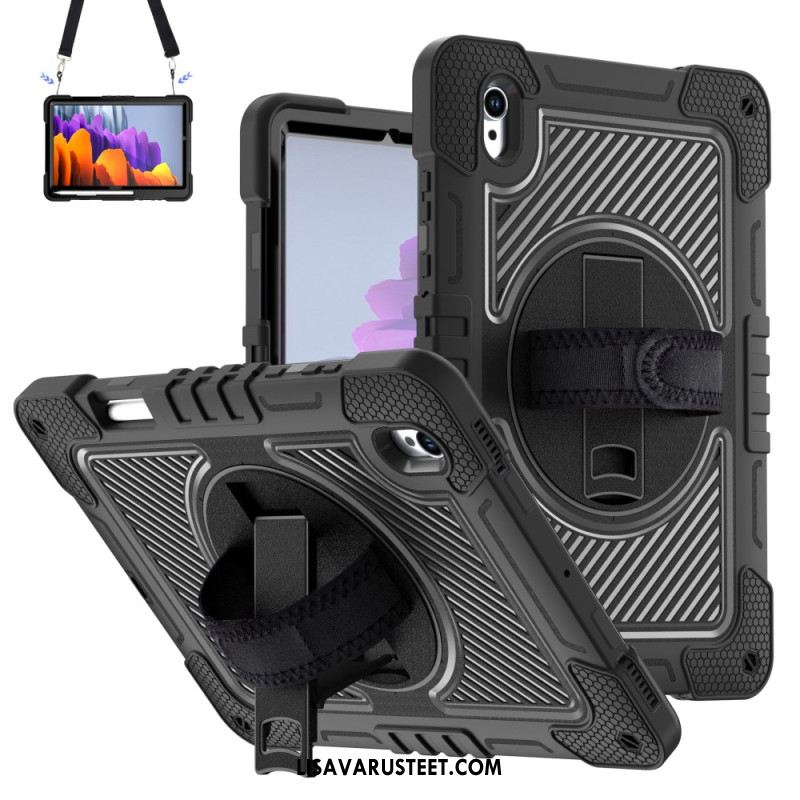 Kuori Samsung Galaxy Tab S11 Kestävä Olkahihnalla