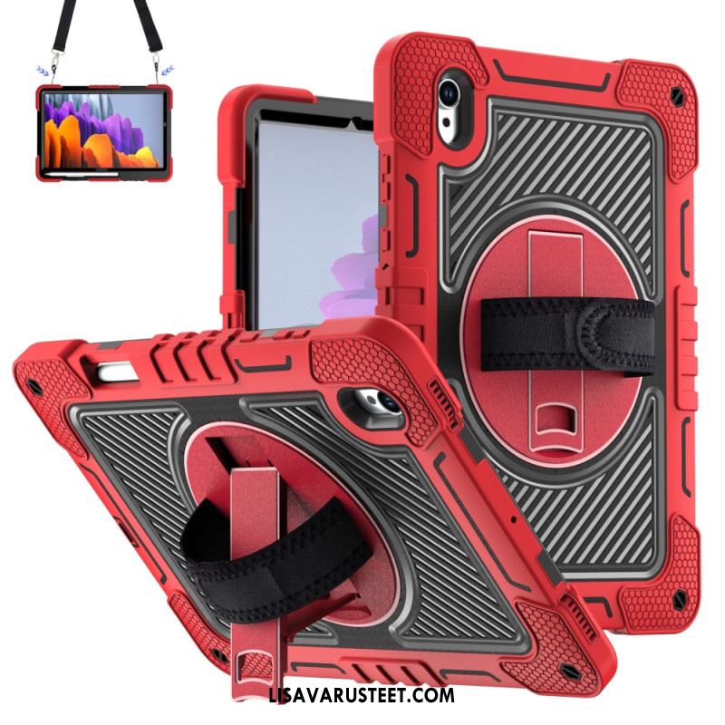 Kuori Samsung Galaxy Tab S11 Kestävä Olkahihnalla