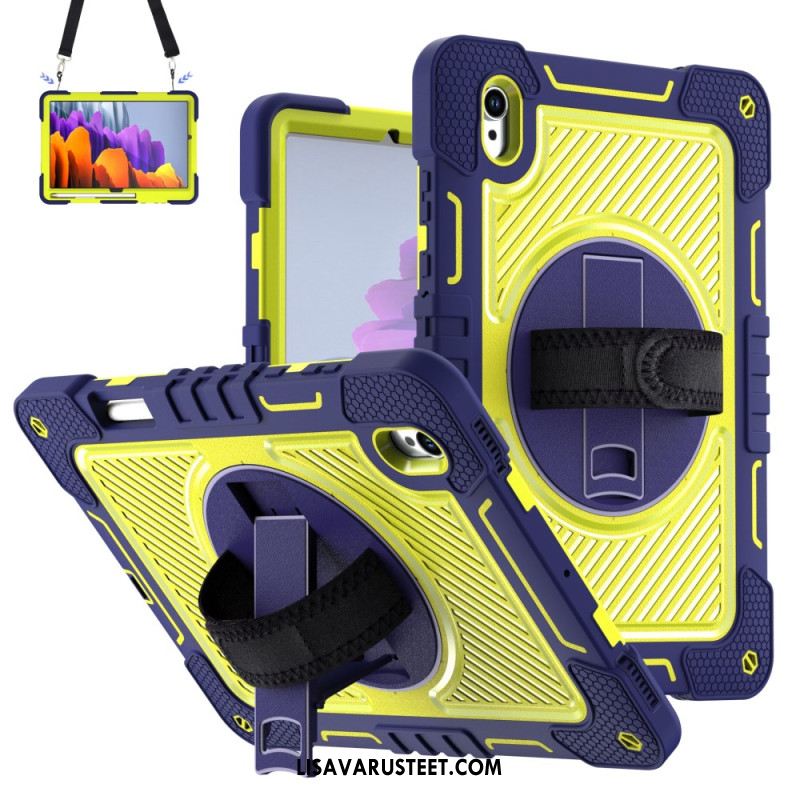 Kuori Samsung Galaxy Tab S11 Kestävä Olkahihnalla