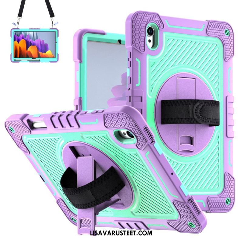 Kuori Samsung Galaxy Tab S11 Kestävä Olkahihnalla