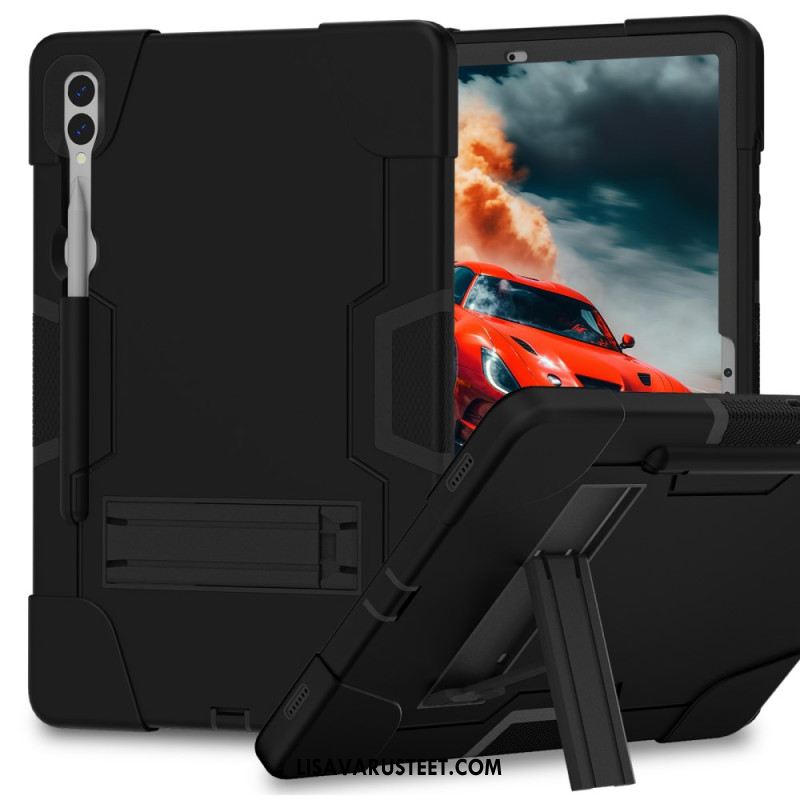 Kuori Samsung Galaxy Tab S9 Plus Erittäin Kestävä Kaksisävyinen Tuki