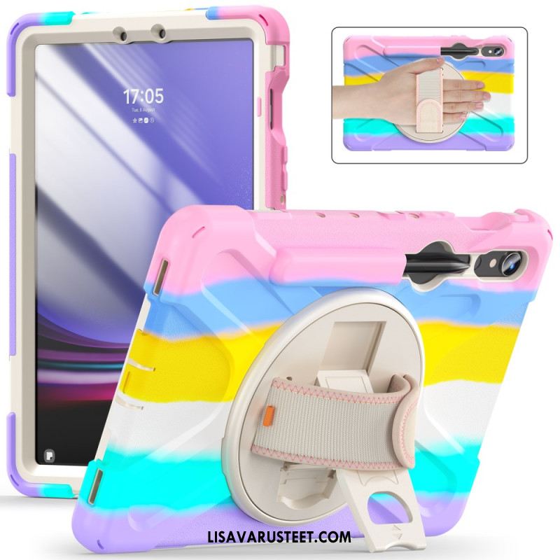 Kuori Samsung Galaxy Tab S9 Pyörivä Tuki