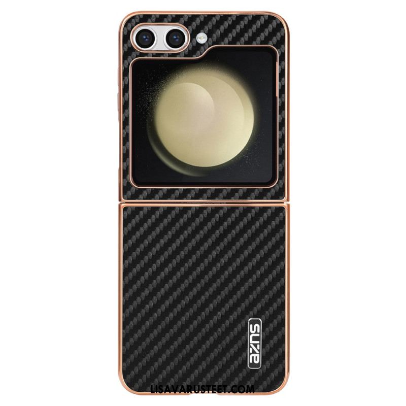 Kuori Samsung Galaxy Z Flip 7 Fe Azns Hiilikuitu