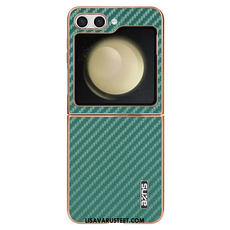 Kuori Samsung Galaxy Z Flip 7 Fe Azns Hiilikuitu