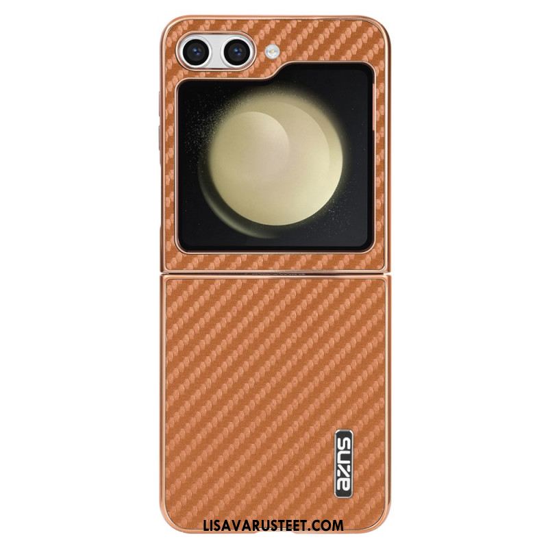 Kuori Samsung Galaxy Z Flip 7 Fe Azns Hiilikuitu