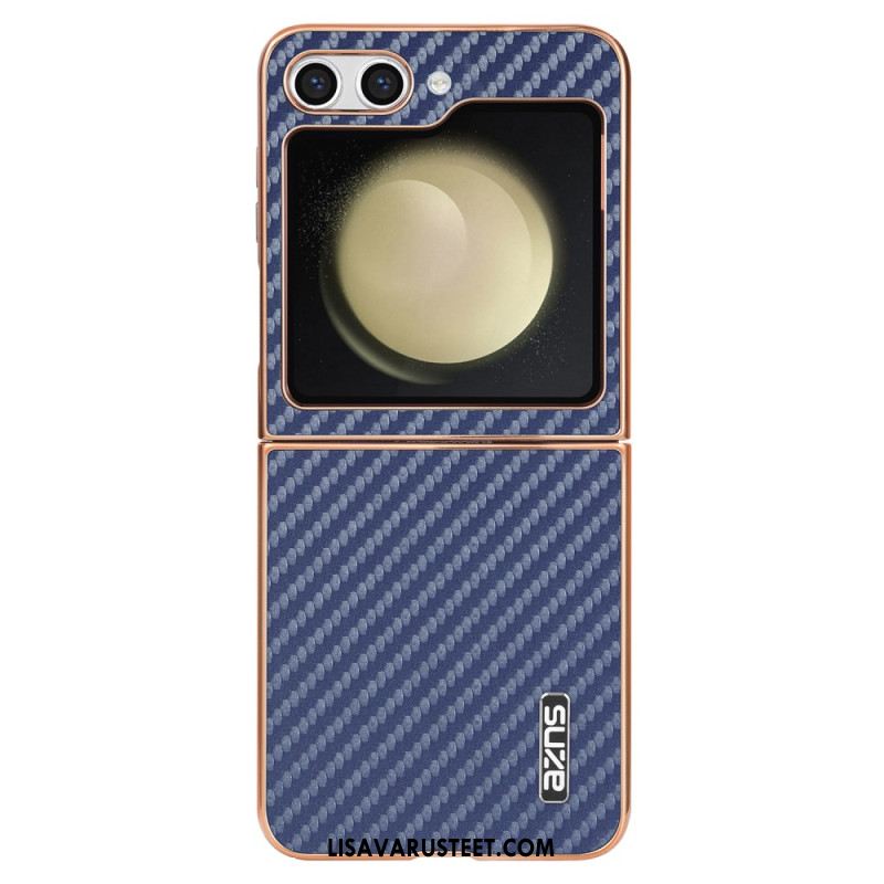 Kuori Samsung Galaxy Z Flip 7 Fe Azns Hiilikuitu