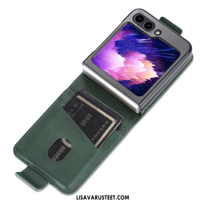 Kuori Samsung Galaxy Z Flip 7 Fe Azns-korttikotelo