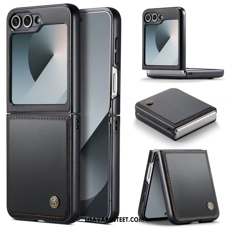 Kuori Samsung Galaxy Z Flip 7 Fe Caseme Rfid-suojaus