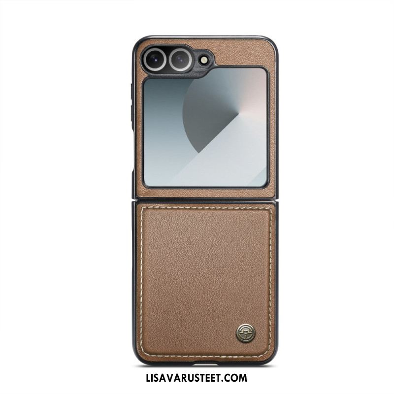 Kuori Samsung Galaxy Z Flip 7 Fe Caseme Rfid-suojaus