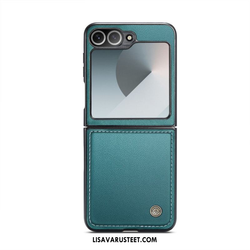 Kuori Samsung Galaxy Z Flip 7 Fe Caseme Rfid-suojaus