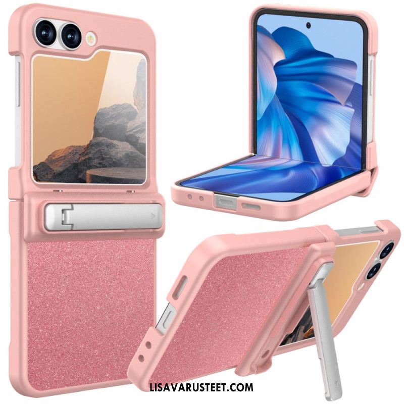 Kuori Samsung Galaxy Z Flip 7 Fe Erilaisia Kuvioita Suojakuori