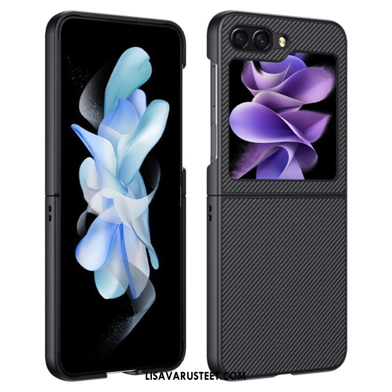 Kuori Samsung Galaxy Z Flip 7 Fe Hiilikuituviimeistely