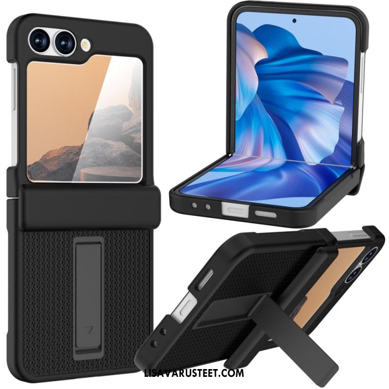Kuori Samsung Galaxy Z Flip 7 Fe Integroitu Jalusta
