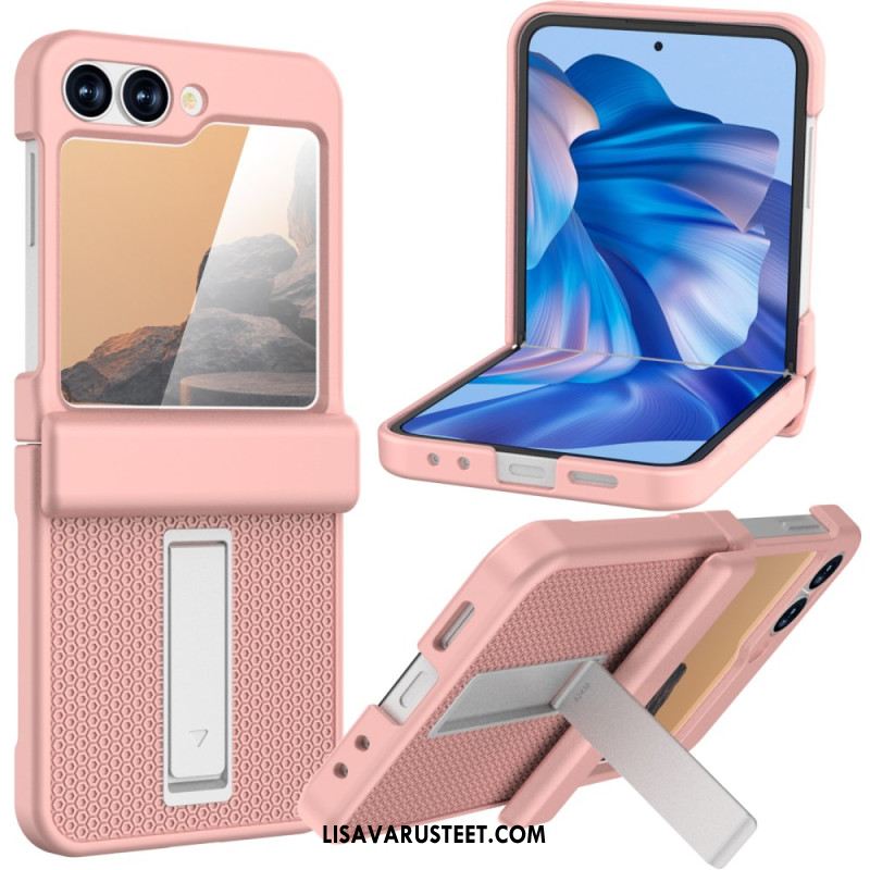 Kuori Samsung Galaxy Z Flip 7 Fe Integroitu Jalusta