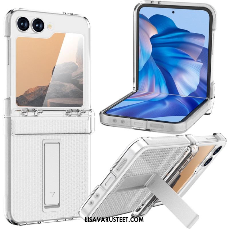 Kuori Samsung Galaxy Z Flip 7 Fe Integroitu Jalusta