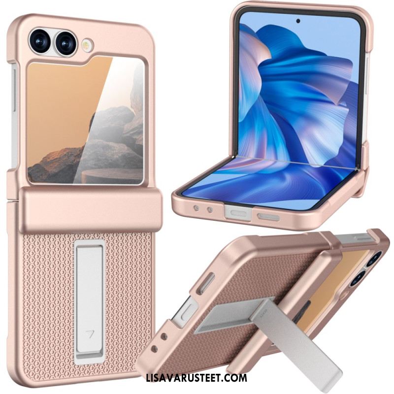 Kuori Samsung Galaxy Z Flip 7 Fe Integroitu Jalusta