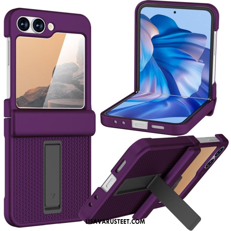 Kuori Samsung Galaxy Z Flip 7 Fe Integroitu Jalusta