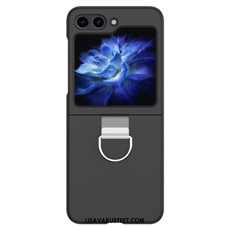 Kuori Samsung Galaxy Z Flip 7 Fe Jäykkä Metallirengas