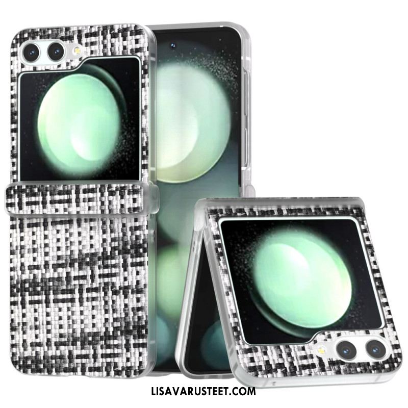 Kuori Samsung Galaxy Z Flip 7 Fe Kangasefekti