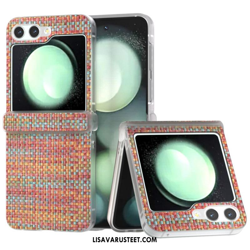 Kuori Samsung Galaxy Z Flip 7 Fe Kangasefekti