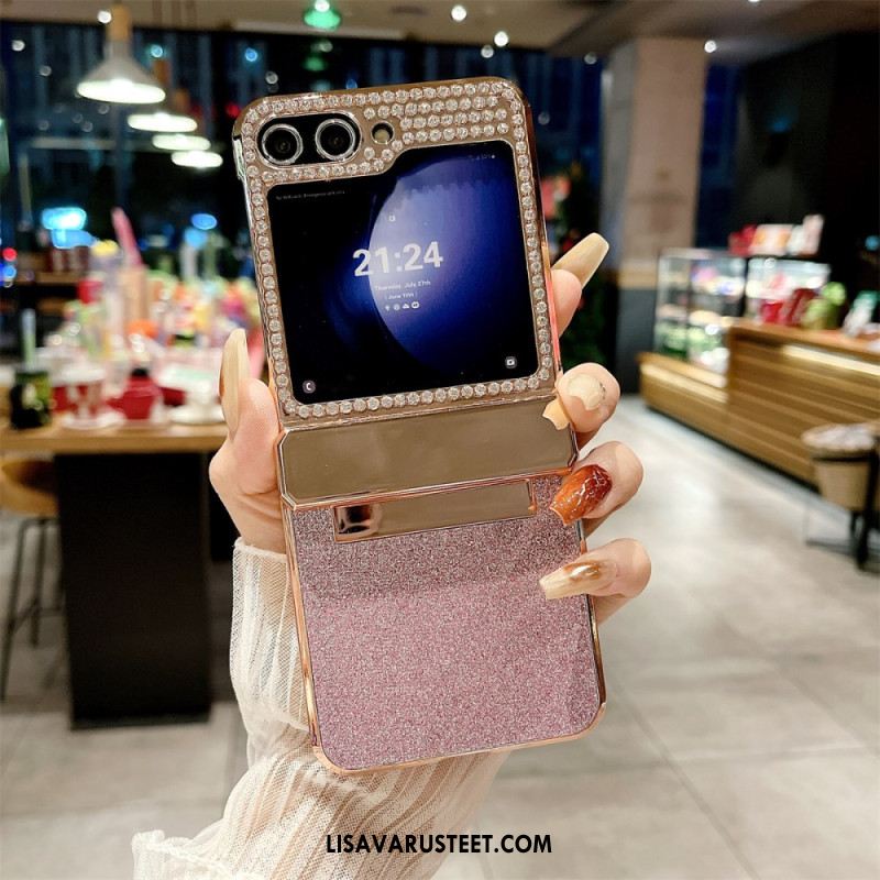 Kuori Samsung Galaxy Z Flip 7 Fe Kiiltävä Pinta