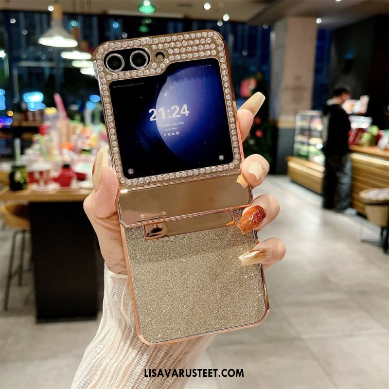 Kuori Samsung Galaxy Z Flip 7 Fe Kiiltävä Pinta