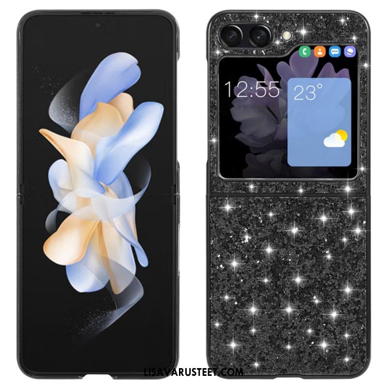 Kuori Samsung Galaxy Z Flip 7 Fe Kimallus Viimeistely