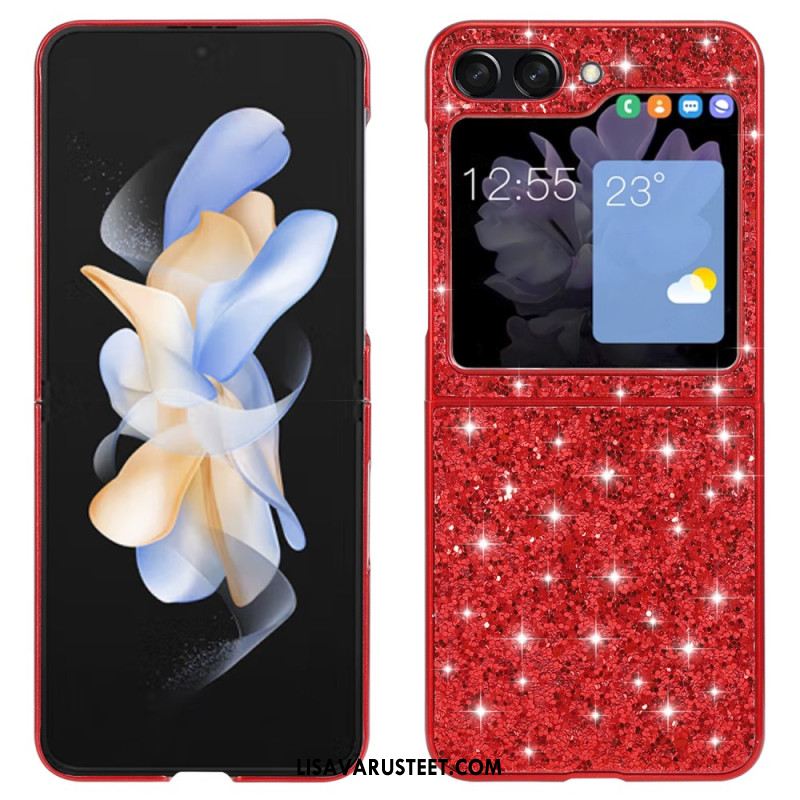 Kuori Samsung Galaxy Z Flip 7 Fe Kimallus Viimeistely