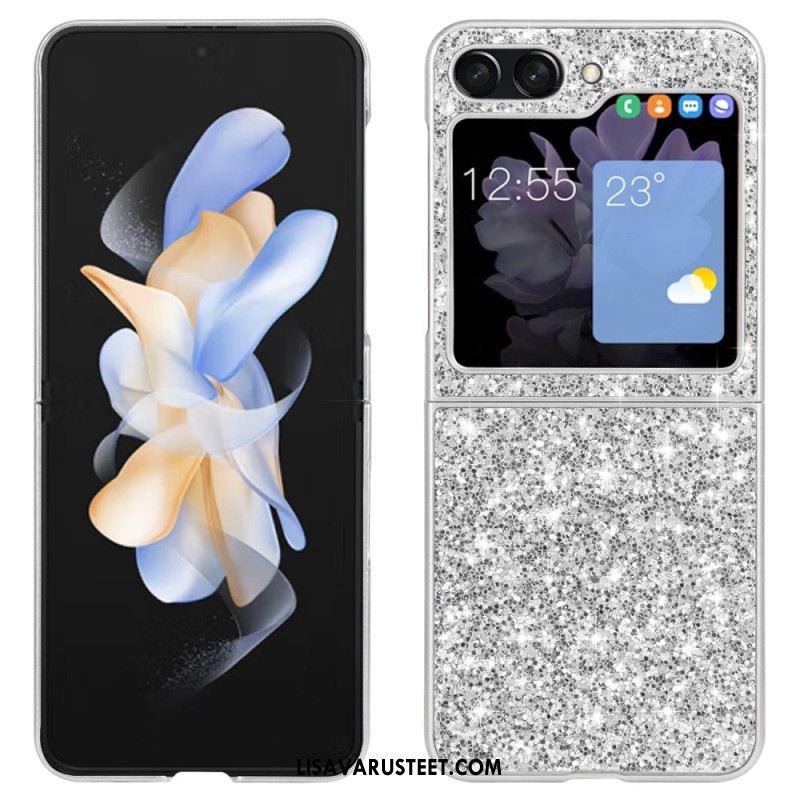 Kuori Samsung Galaxy Z Flip 7 Fe Kimallus Viimeistely