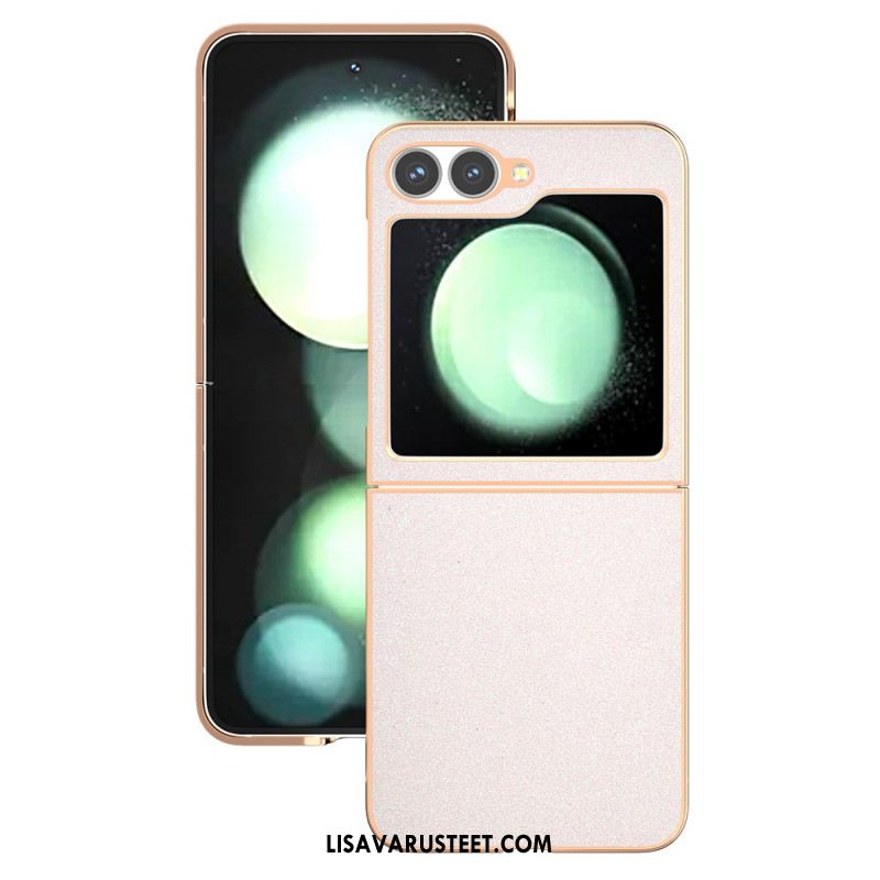 Kuori Samsung Galaxy Z Flip 7 Fe Kimaltava Muotoilu