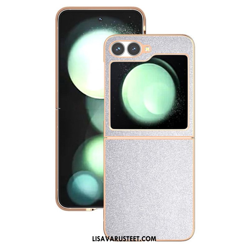 Kuori Samsung Galaxy Z Flip 7 Fe Kimaltava Muotoilu