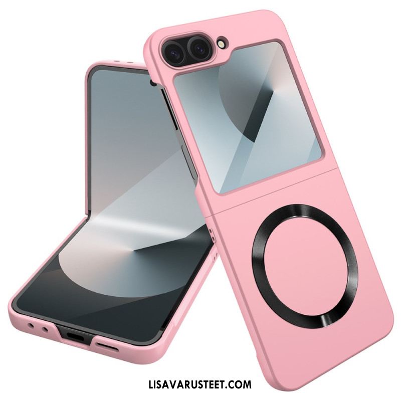 Kuori Samsung Galaxy Z Flip 7 Fe Klassinen Magsafe-yhteensopiva