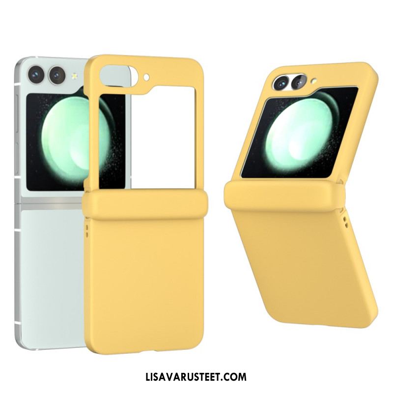 Kuori Samsung Galaxy Z Flip 7 Fe Klassinen Muotoilu