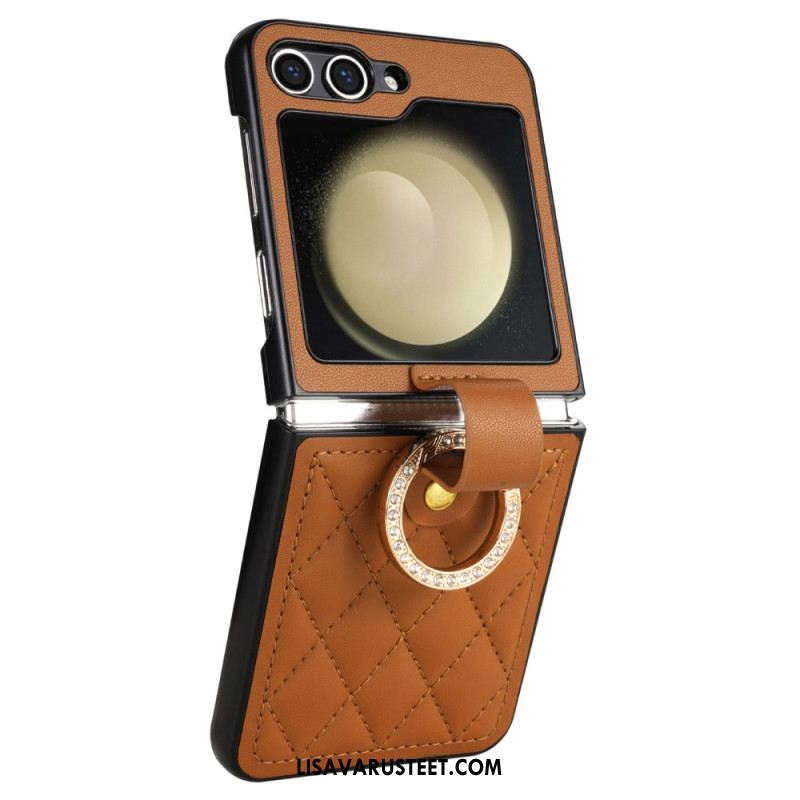 Kuori Samsung Galaxy Z Flip 7 Fe Klassinen Tikattu