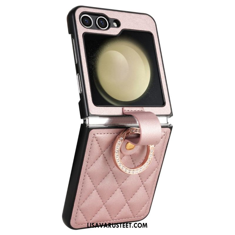 Kuori Samsung Galaxy Z Flip 7 Fe Klassinen Tikattu