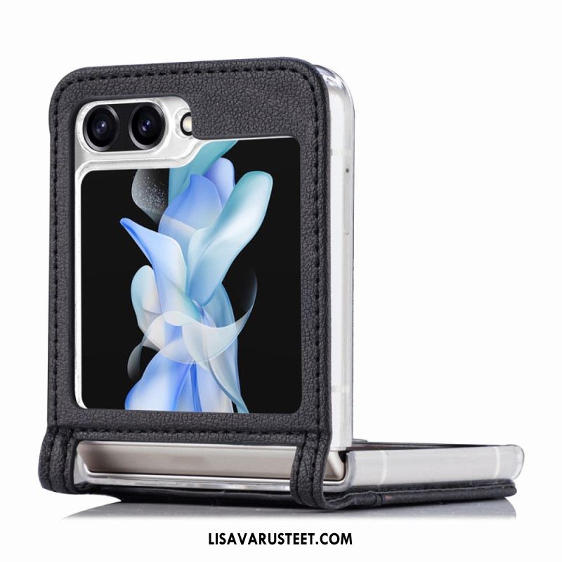 Kuori Samsung Galaxy Z Flip 7 Fe Korttipaikka Suojakuori